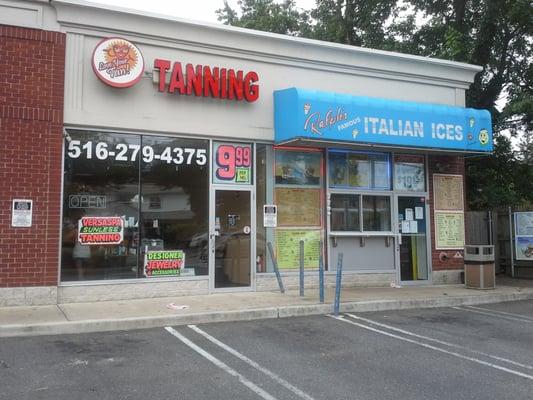 The best tanning salon around