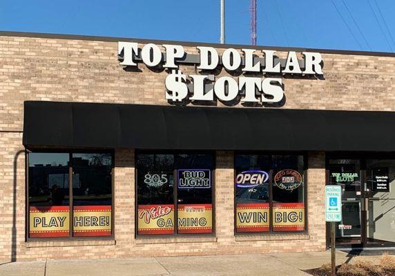 Top Dollar Slots