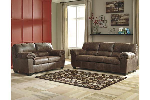 Lowest Price $588 Sofa and Love Seat