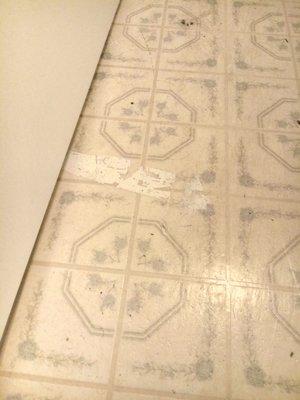 laundry room floor