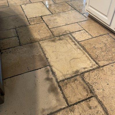 Grout Cleaning