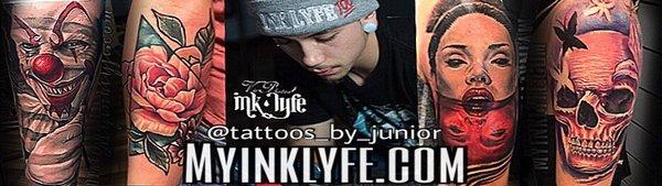 Ink Lyfe Studios