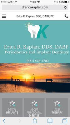 Erica R Kaplan, DDS DABP