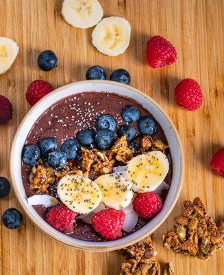 The Acai Bar and More