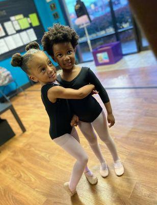 Ballet Classes at Dynamite Dance Factory. Ages 2.5 and up!