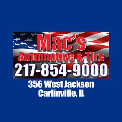 Mac's Automotive & Tire