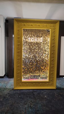 Shadow Box - Toxic