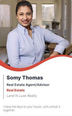 A trusted real estate professional