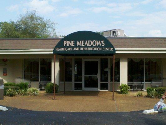 Pine Meadows Healthcare and Rehabilitation Center