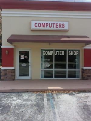 A1A-PC is the place to be for all your computer needs.