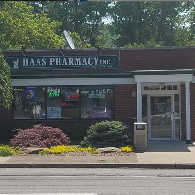 Haas Pharmacy