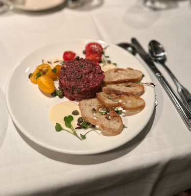 Wagyu tartare