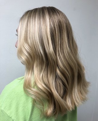 Client Hair