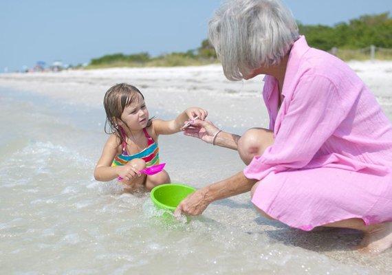 Shelling at Caya Costa