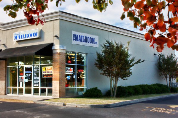 Maumelle Mailroom