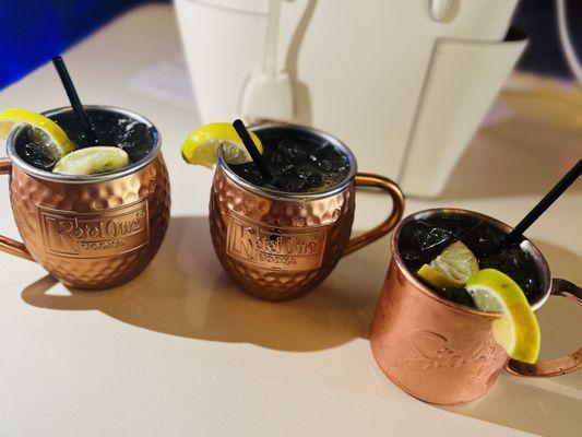 Kentucky Mule