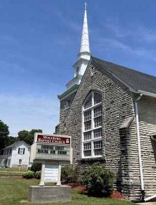 Wallburg Baptist Church