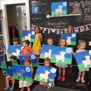 Fun and Creative Birthday Parties!