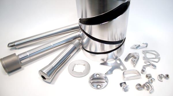 Industrial Plating - Chromium
QQ-C-320
HEXAVALENT