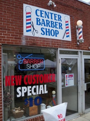 Centre Barber Shop