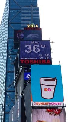 Time Square Photo