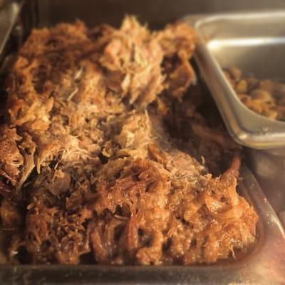 Carnitas pork porn.