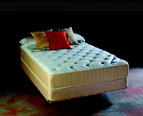 Check Out Our Custom Design Organic Mattresses