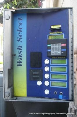 self-service machine