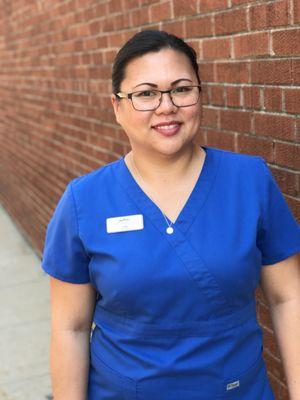 Cindy - Dental Assistant