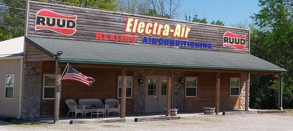 Electra-Air Heating & Air Conditioning