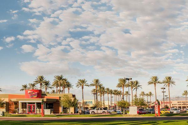 The Pavilions At Talking Stick