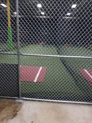 Batting/pitching tunnels