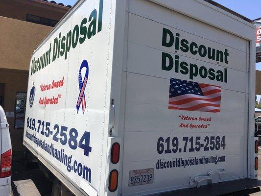 Discount Disposal