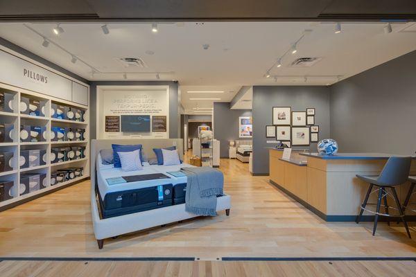 Tempur-Pedic Park Meadows Mall