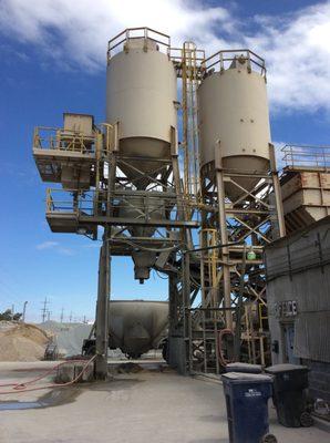 Ready Mix Concrete Batch Plant