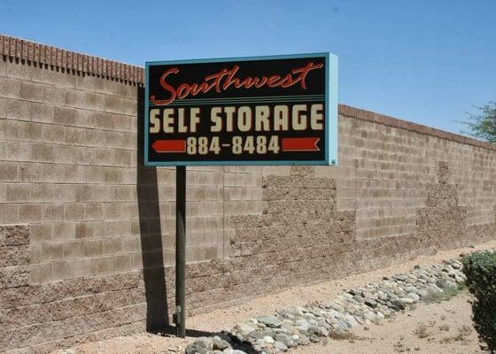 Southwest Self Storage