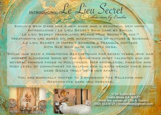 Le Lieu's Bio