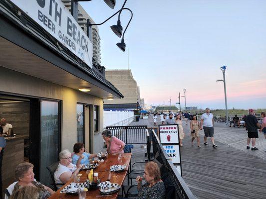 South Beach Beer Garden