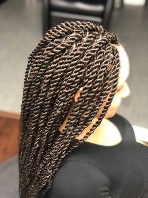 Senegalese Twist