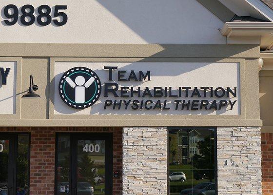 Team Rehabilitation Physical Therapy