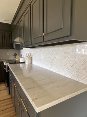 Kitchen countertops