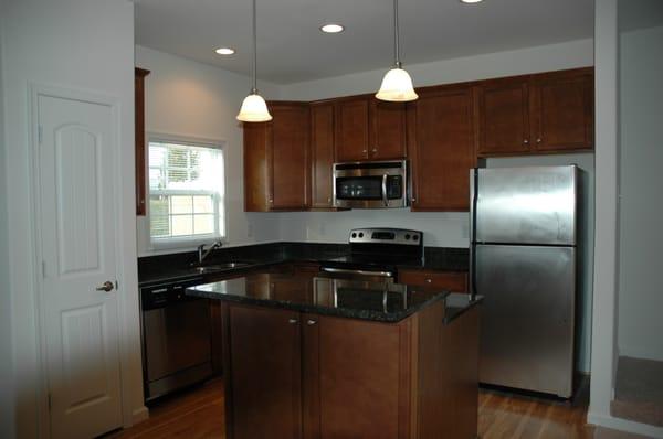 A spectacular kitchen to cook the perfect meal in!