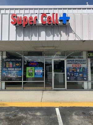 Super cell plus