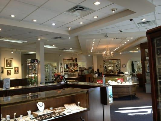 Cass Jewelers