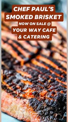 Your Way Cafe & Catering