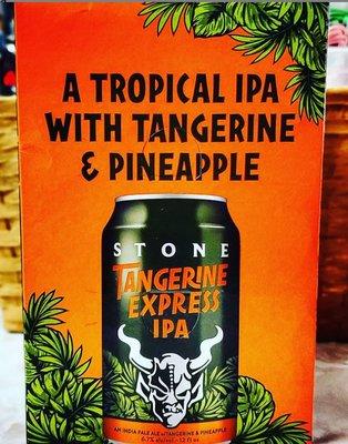 STONE Tropical IPA