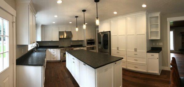 New Kitchen