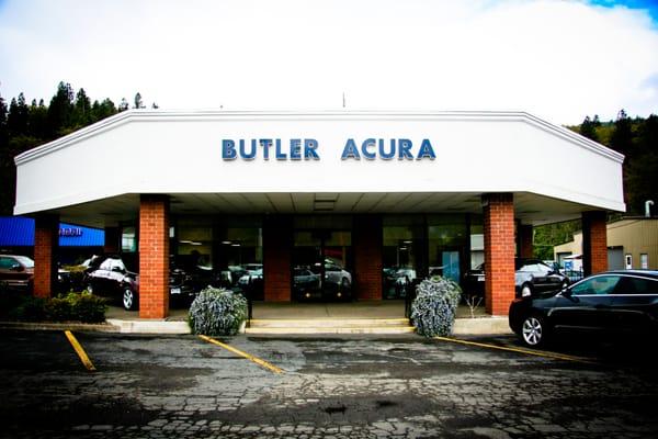 Butler Acura