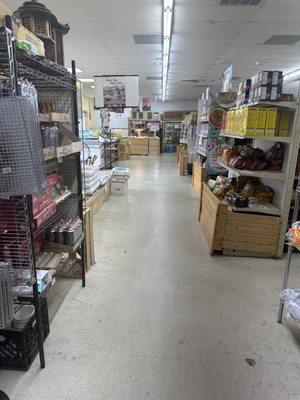 Far Eastern Food Store