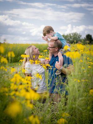 Outdoor portraits by SkySight Photography